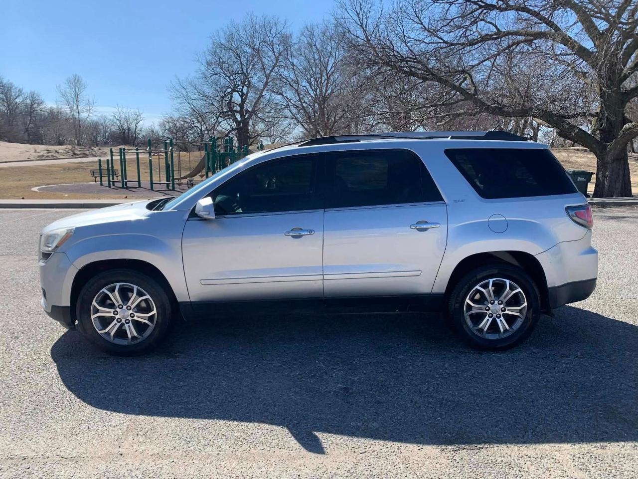 GMC Acadia SLT-2 AWD 2014