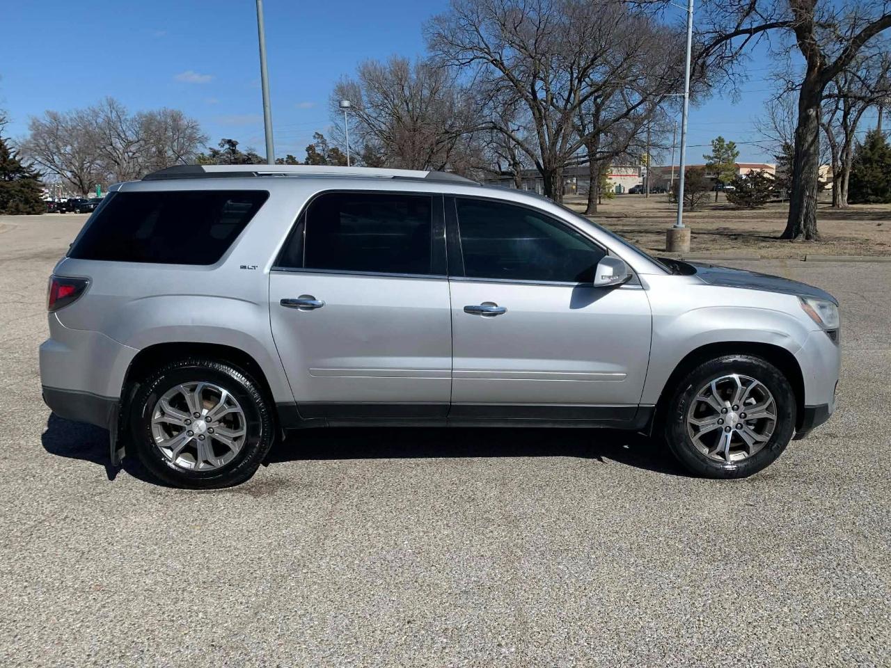 GMC Acadia SLT-2 AWD 2014