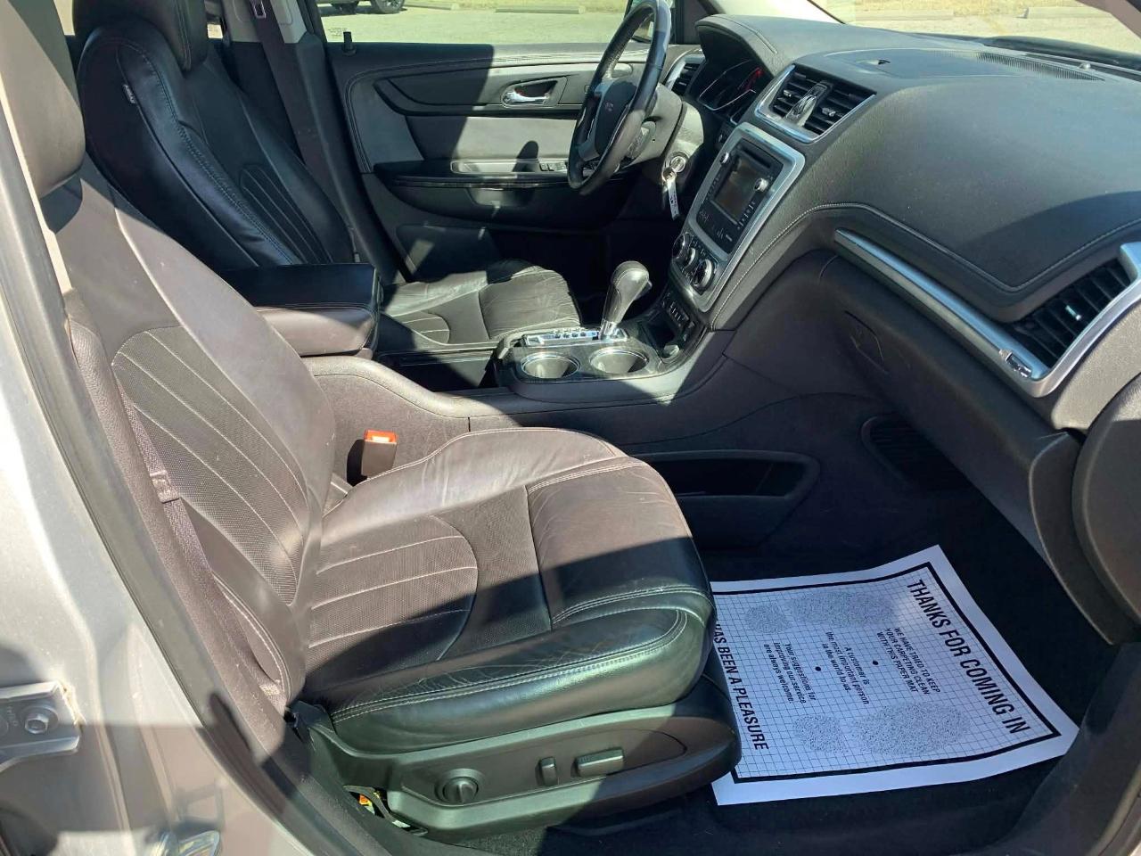 GMC Acadia SLT-2 AWD 2014