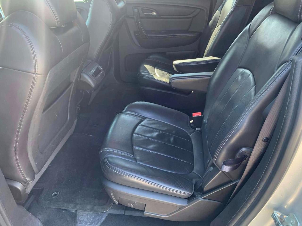 GMC Acadia SLT-2 AWD 2014