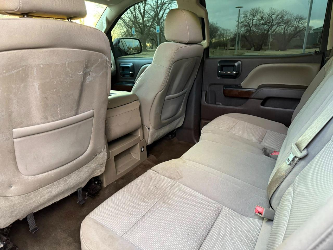 GMC Sierra 1500 SLE Crew Cab Long Box 2WD 2014