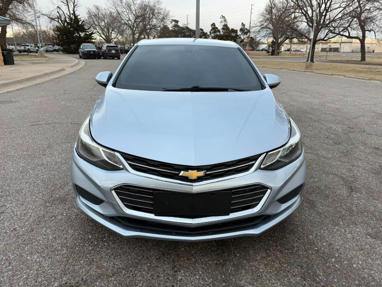 Chevrolet Cruze LT Auto 2017