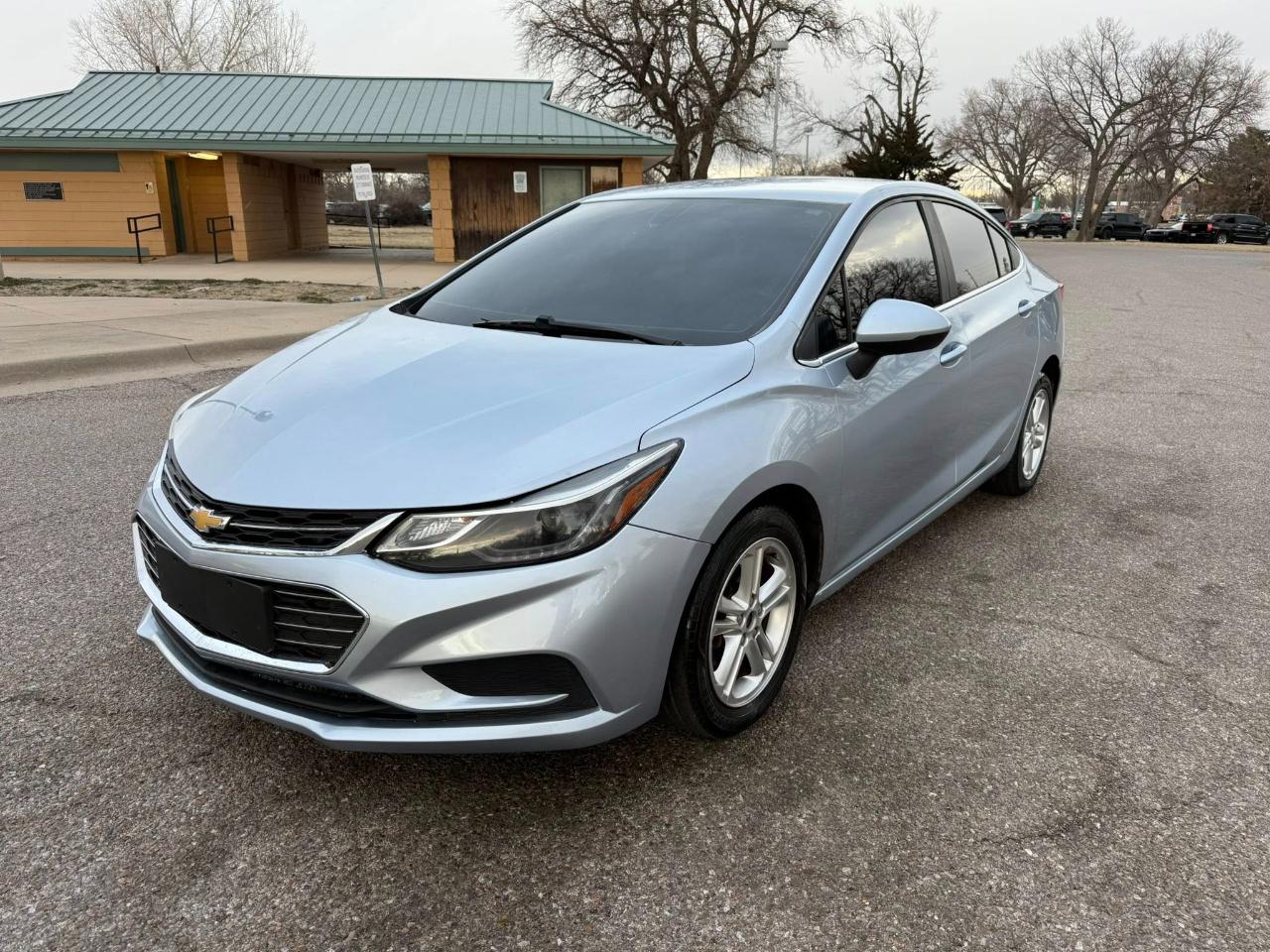 Chevrolet Cruze LT Auto 2017
