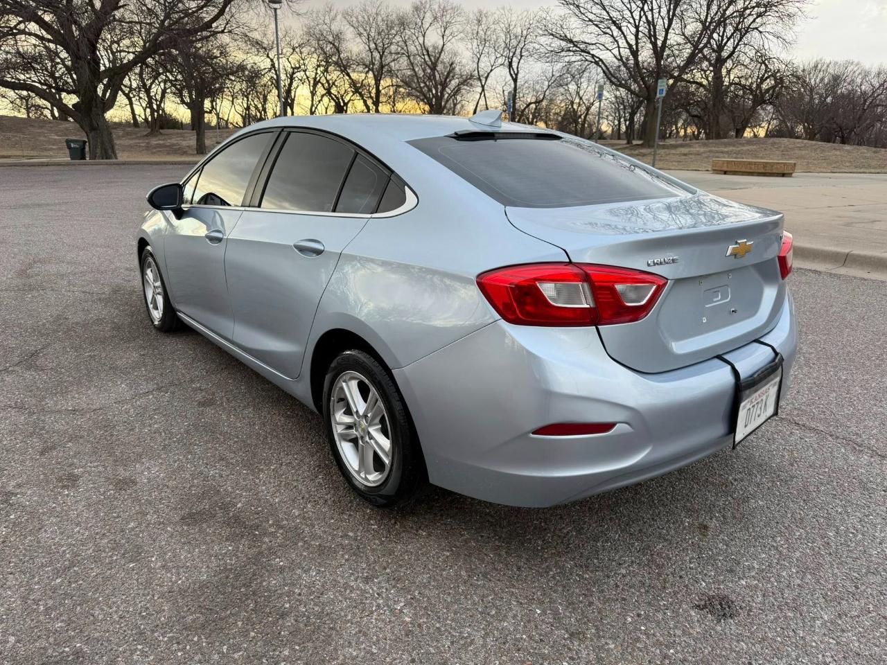 Chevrolet Cruze LT Auto 2017
