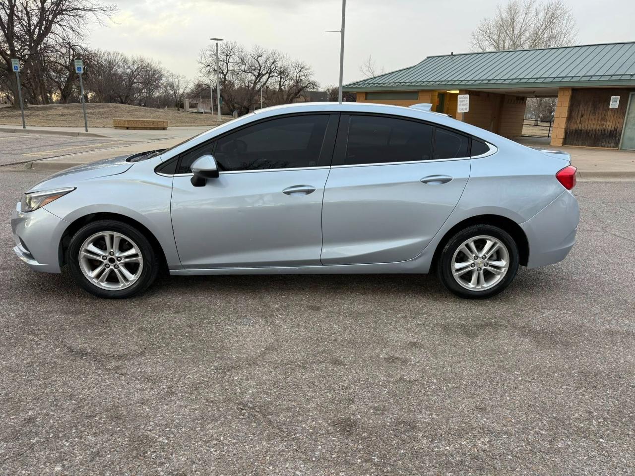 Chevrolet Cruze LT Auto 2017
