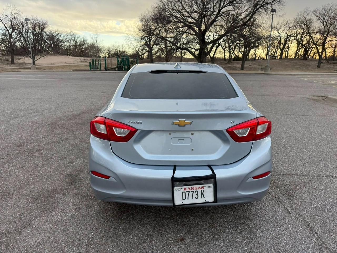 Chevrolet Cruze LT Auto 2017