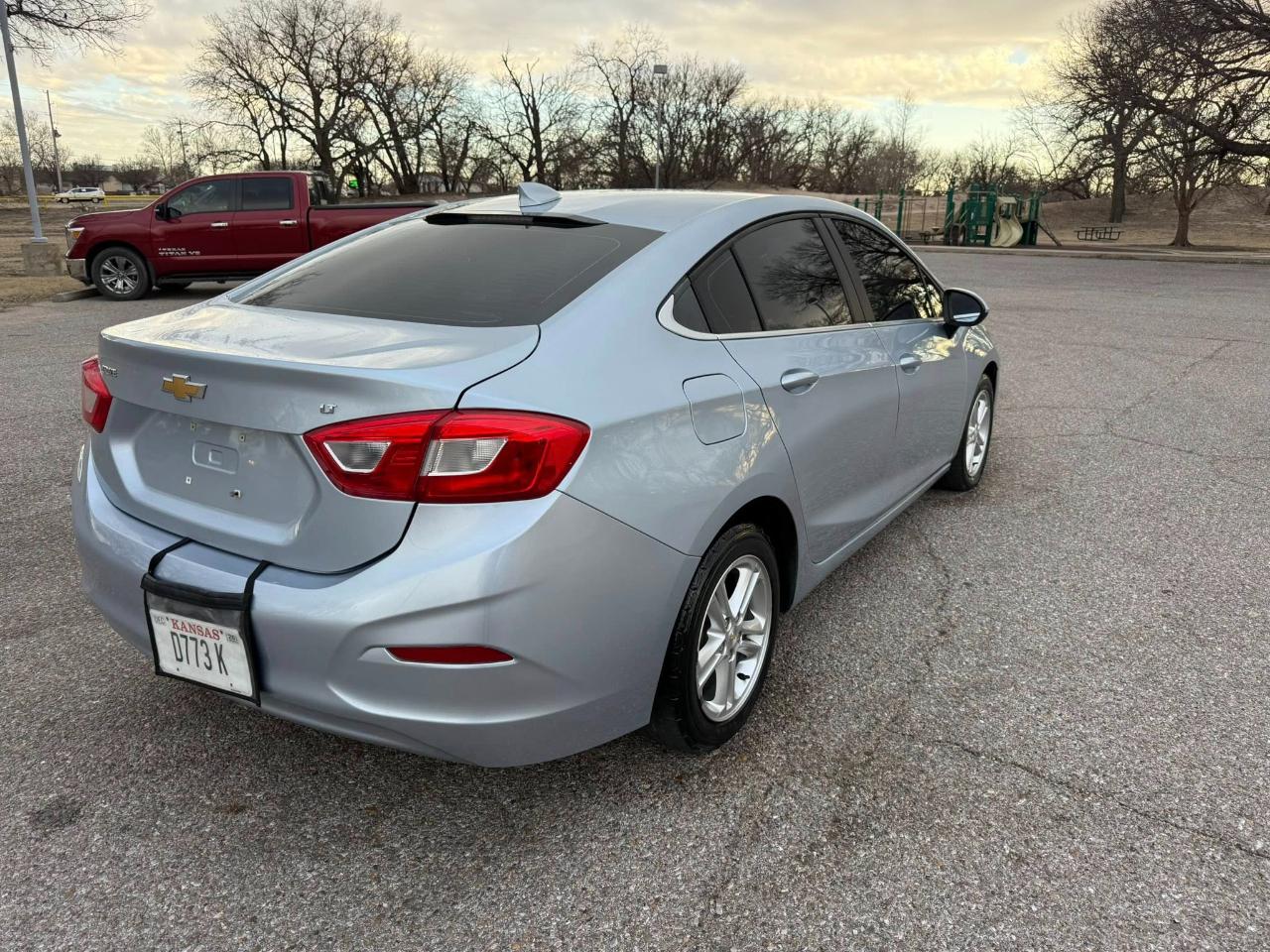 Chevrolet Cruze LT Auto 2017