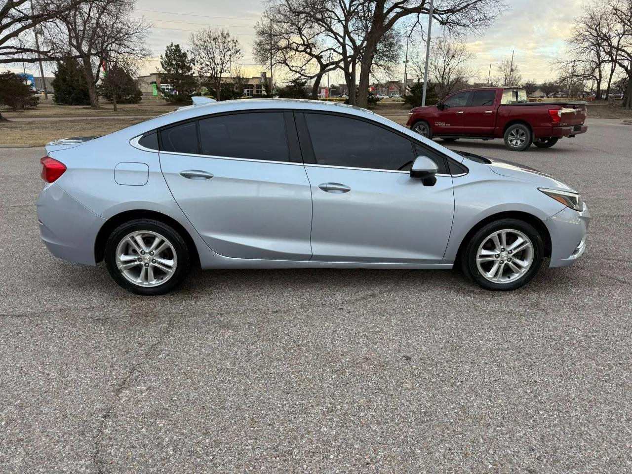 Chevrolet Cruze LT Auto 2017