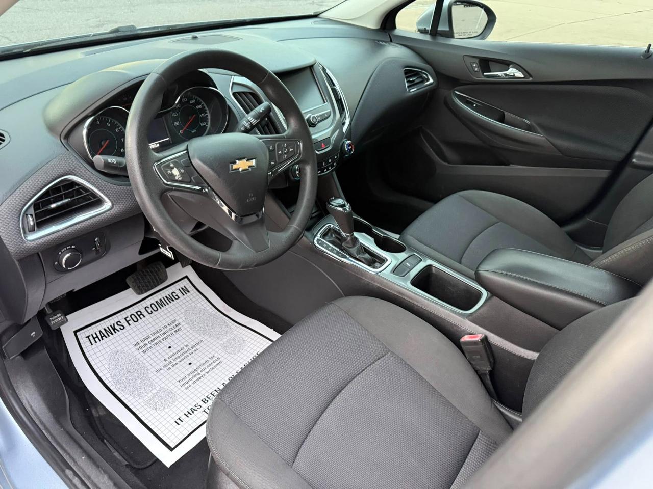 Chevrolet Cruze LT Auto 2017