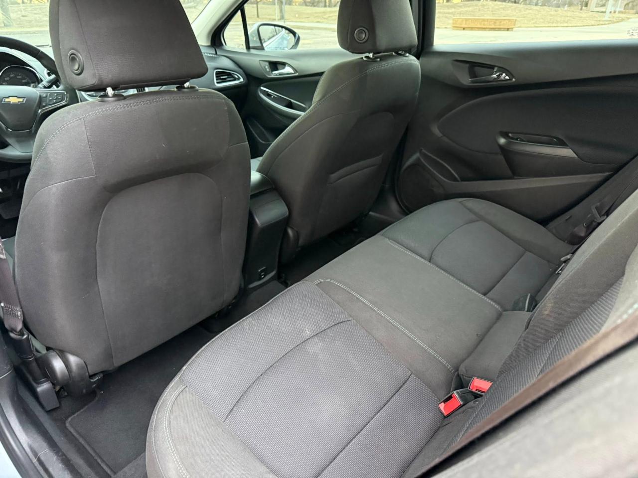 Chevrolet Cruze LT Auto 2017