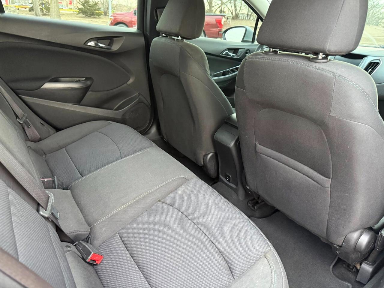 Chevrolet Cruze LT Auto 2017