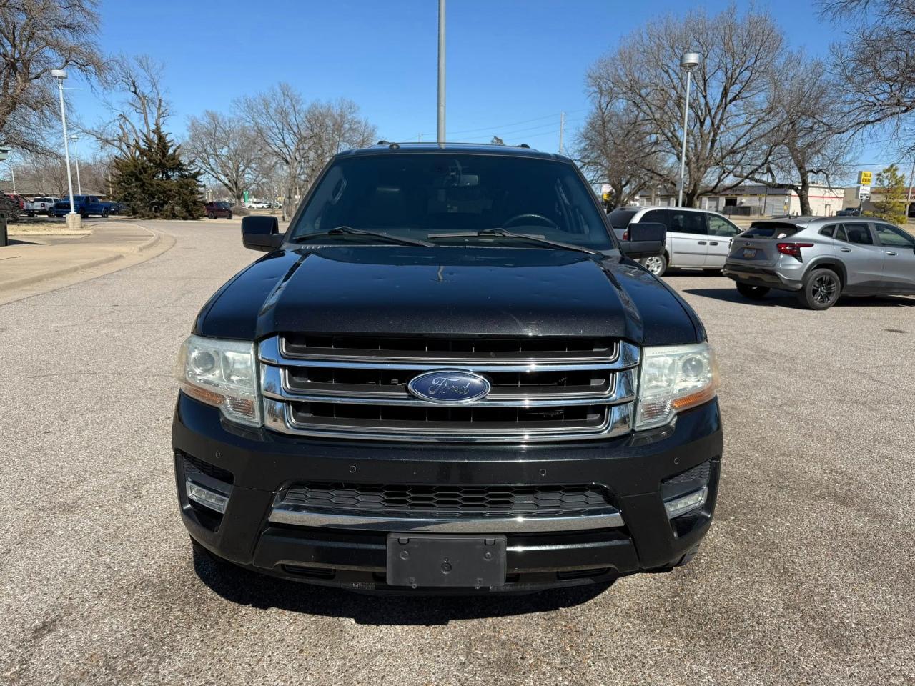 Ford Expedition EL Limited 2WD 2015