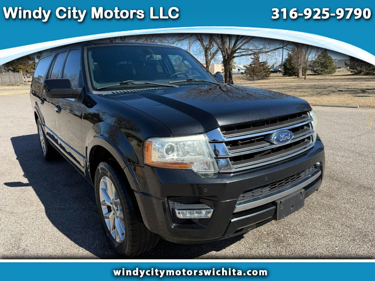 Ford Expedition EL Limited 2WD 2015