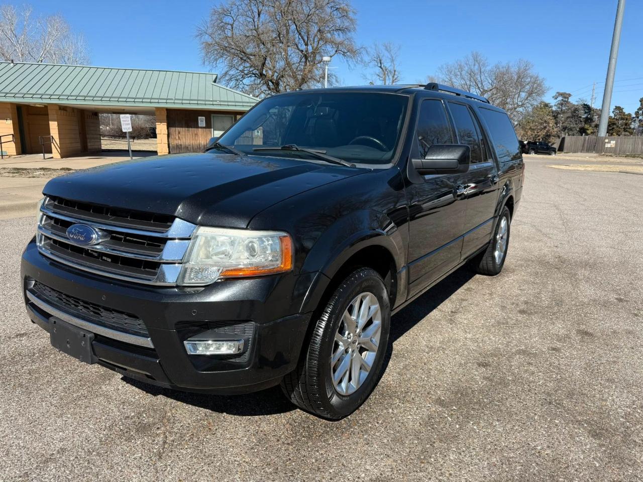 Ford Expedition EL Limited 2WD 2015