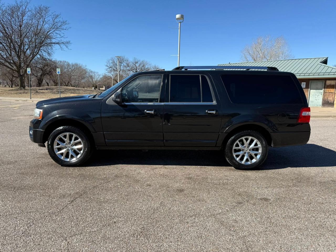 Ford Expedition EL Limited 2WD 2015
