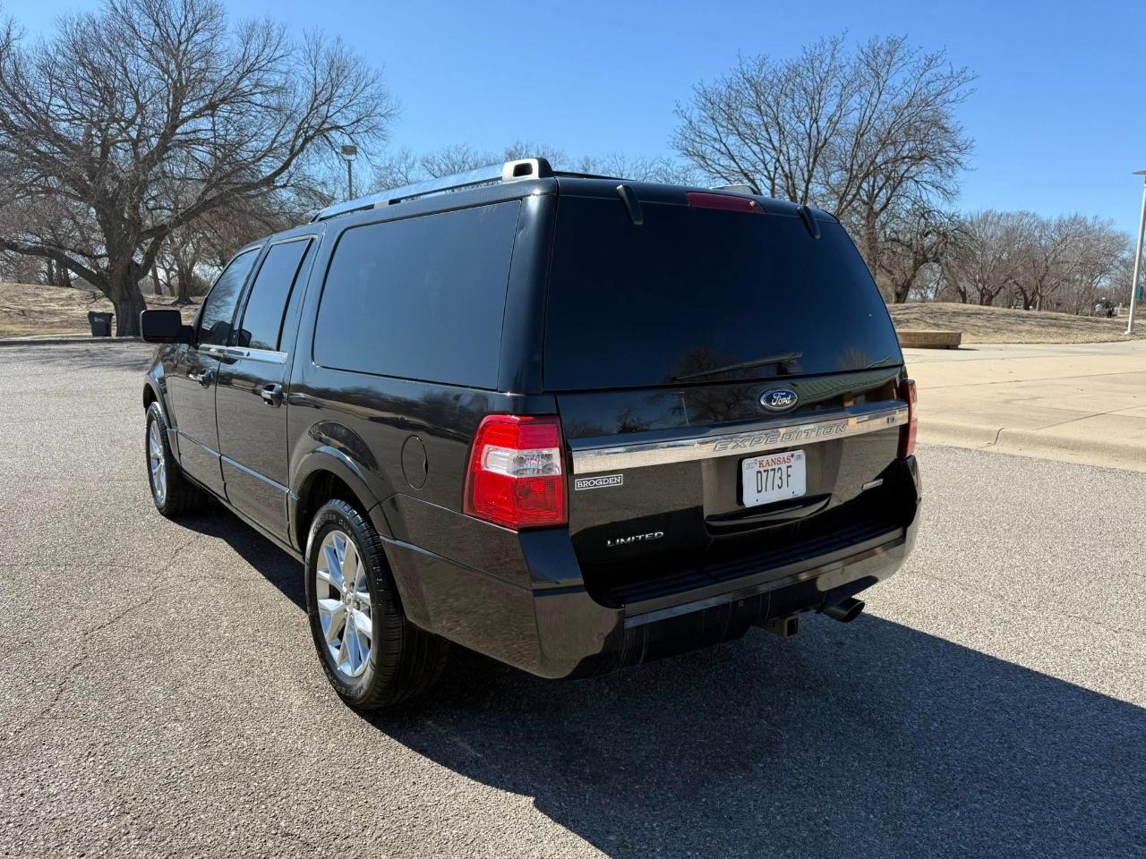 Ford Expedition EL Limited 2WD 2015