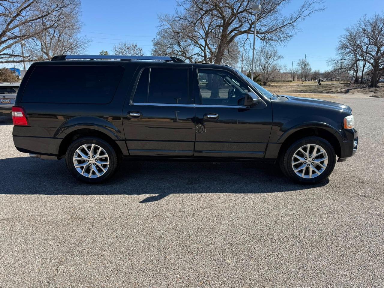 Ford Expedition EL Limited 2WD 2015
