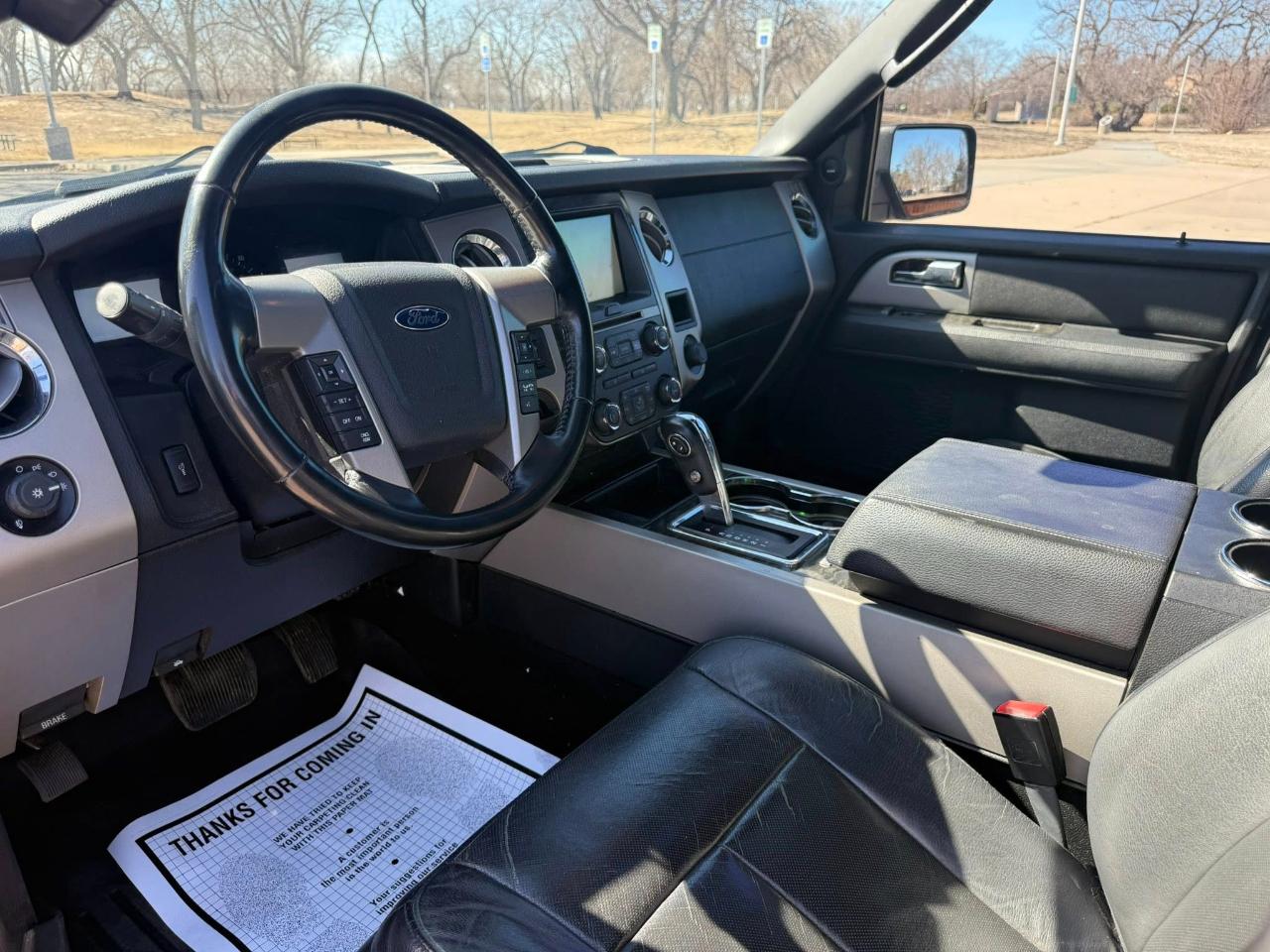 Ford Expedition EL Limited 2WD 2015