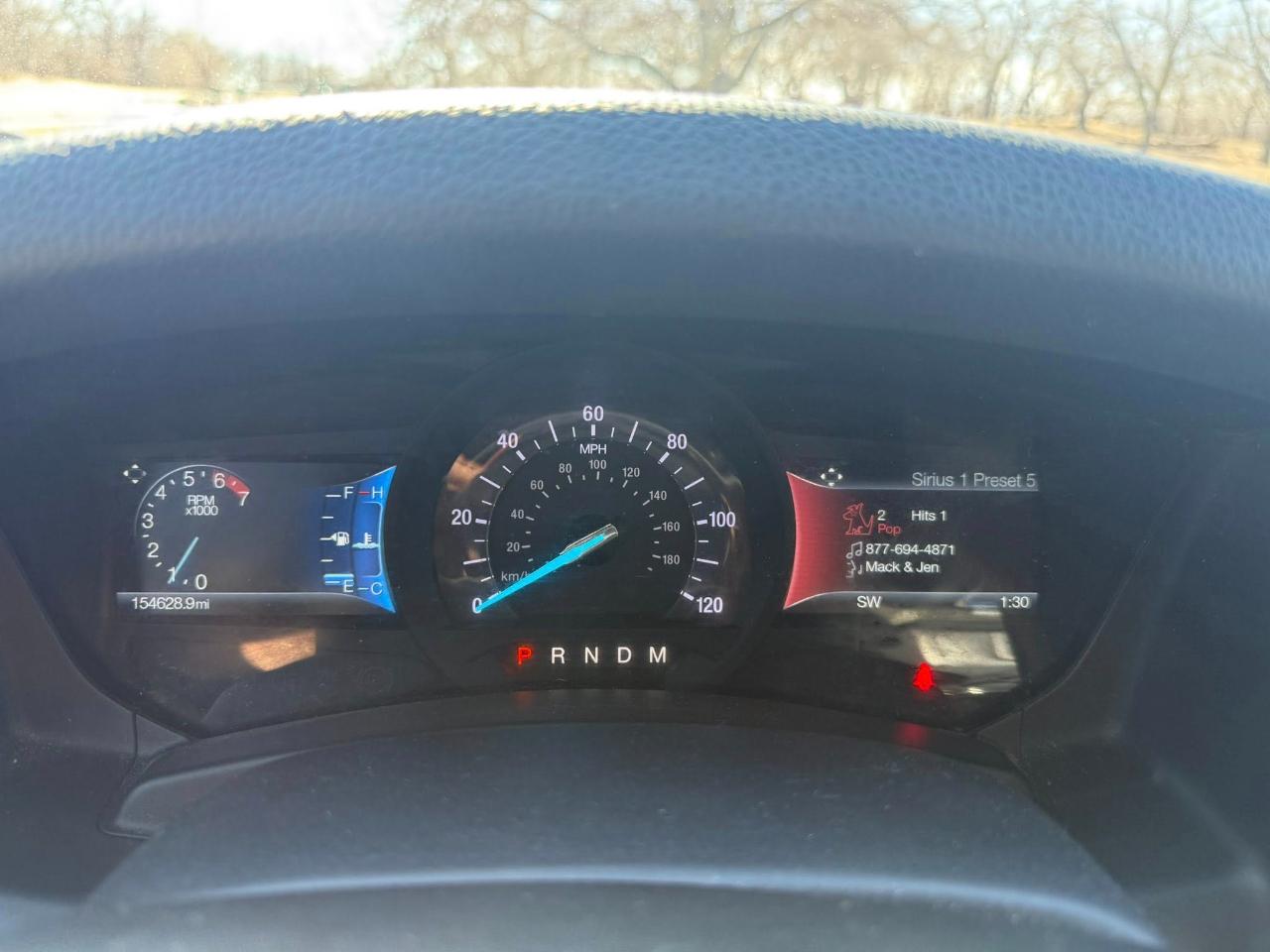 Ford Expedition EL Limited 2WD 2015