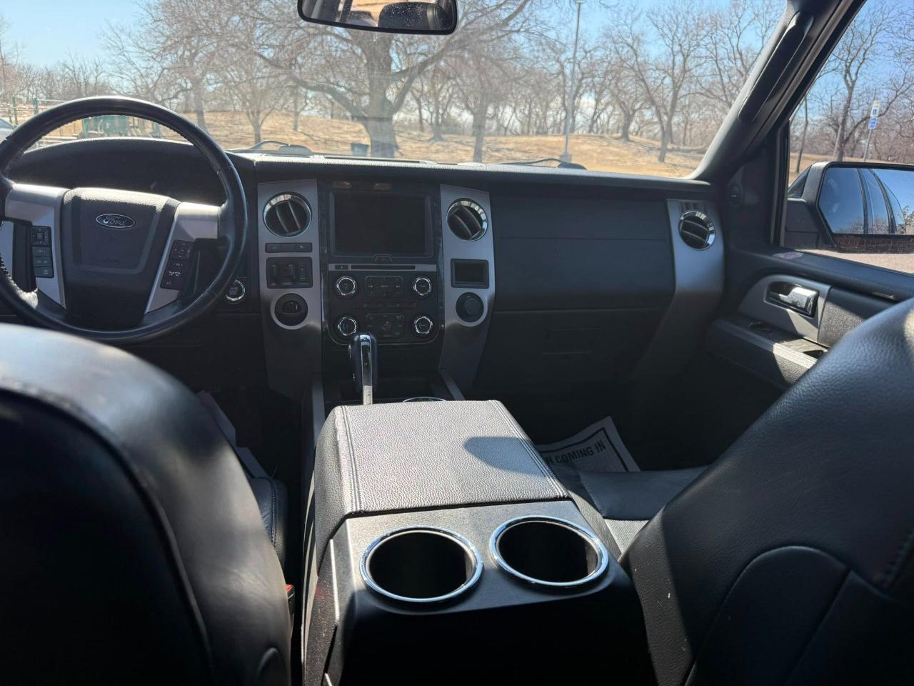 Ford Expedition EL Limited 2WD 2015