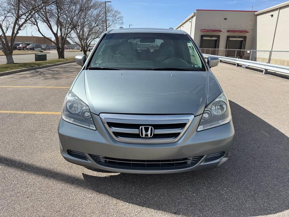 Honda Odyssey EX-L 2006