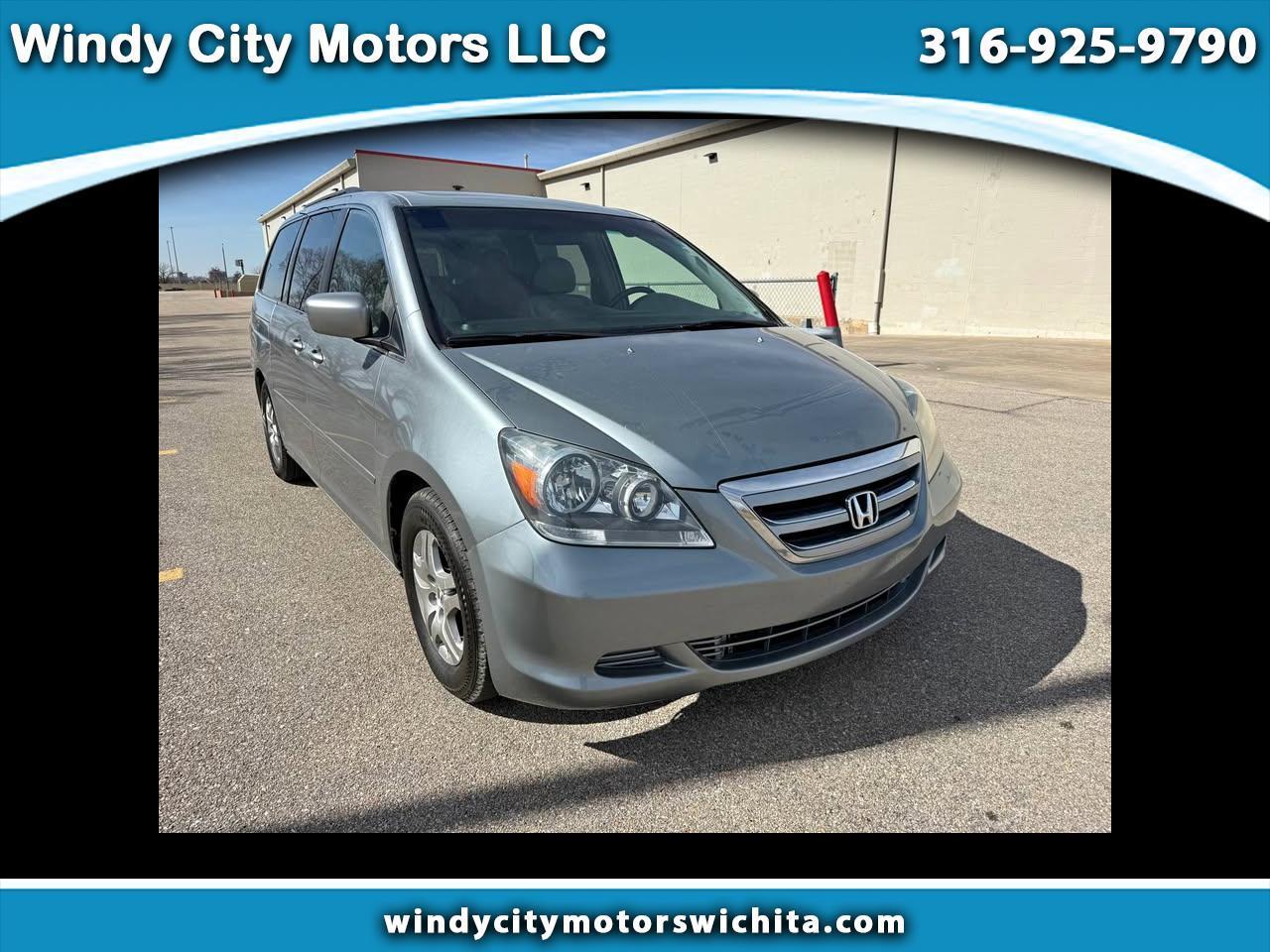 Honda Odyssey EX-L 2006