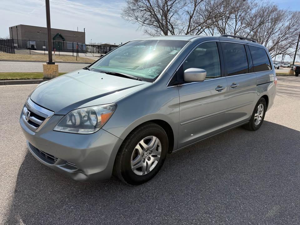 Honda Odyssey EX-L 2006
