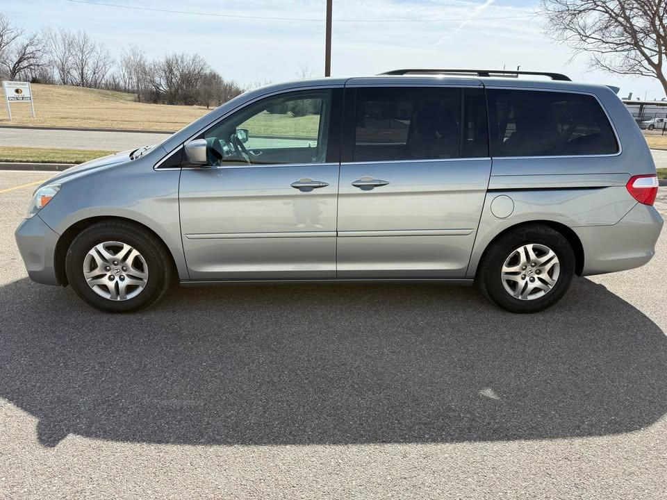 Honda Odyssey EX-L 2006