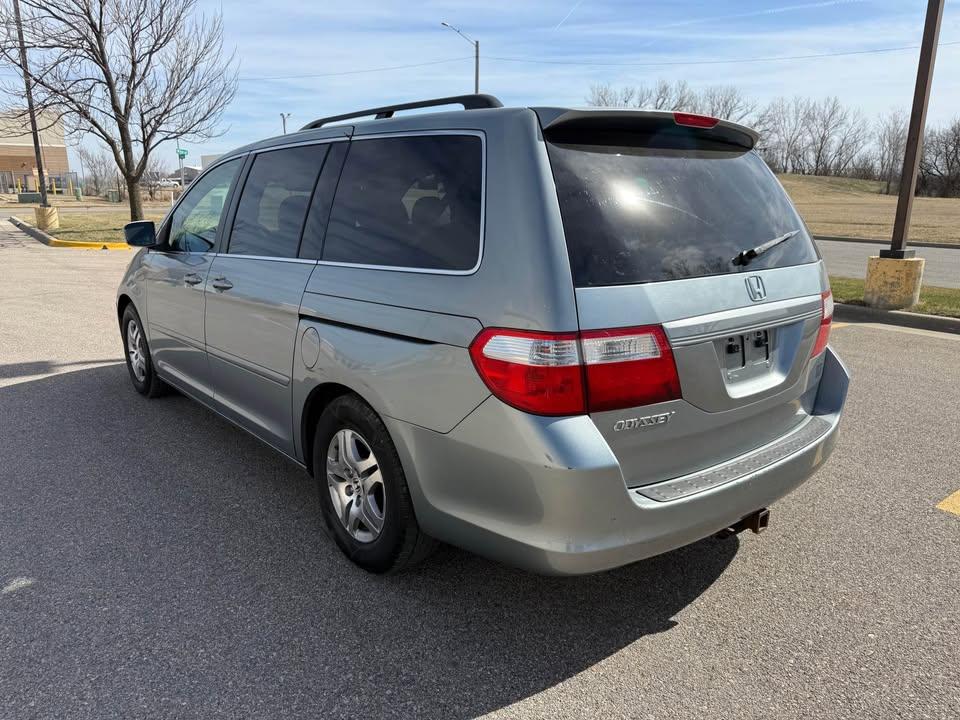 Honda Odyssey EX-L 2006