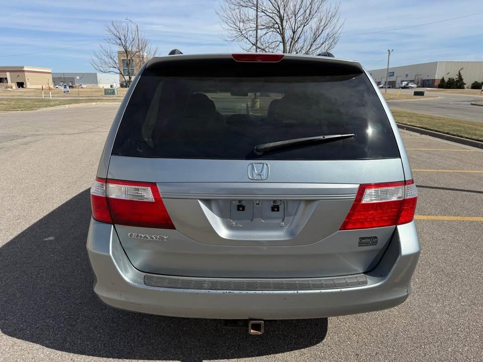Honda Odyssey EX-L 2006