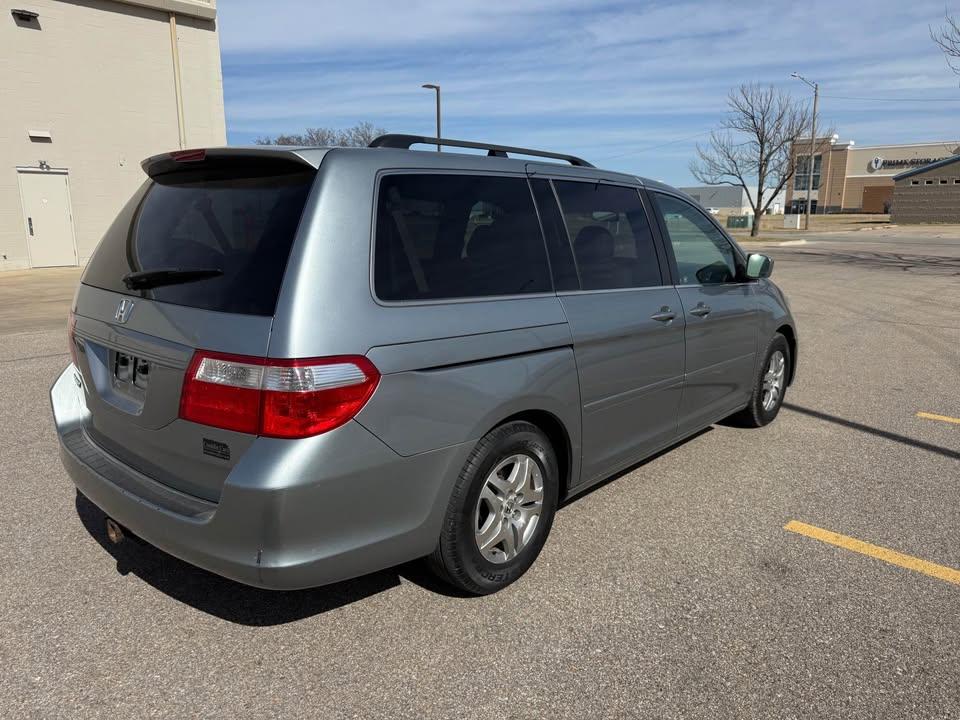 Honda Odyssey EX-L 2006