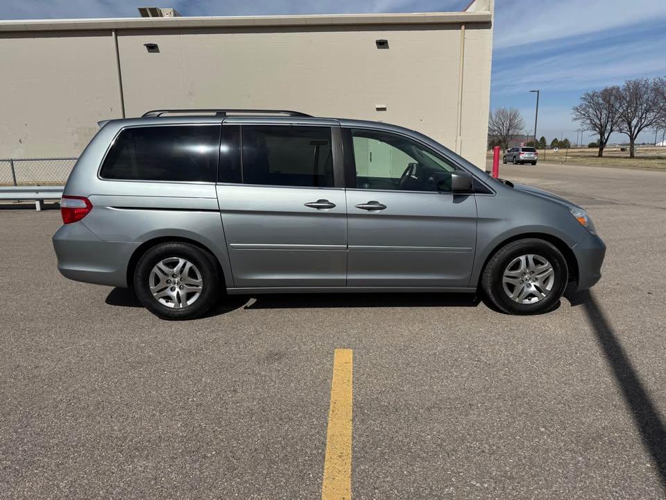 Honda Odyssey EX-L 2006