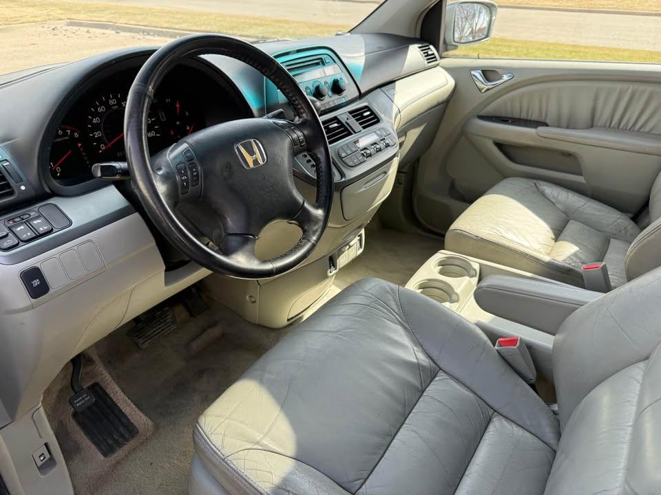 Honda Odyssey EX-L 2006