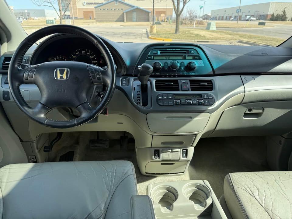 Honda Odyssey EX-L 2006