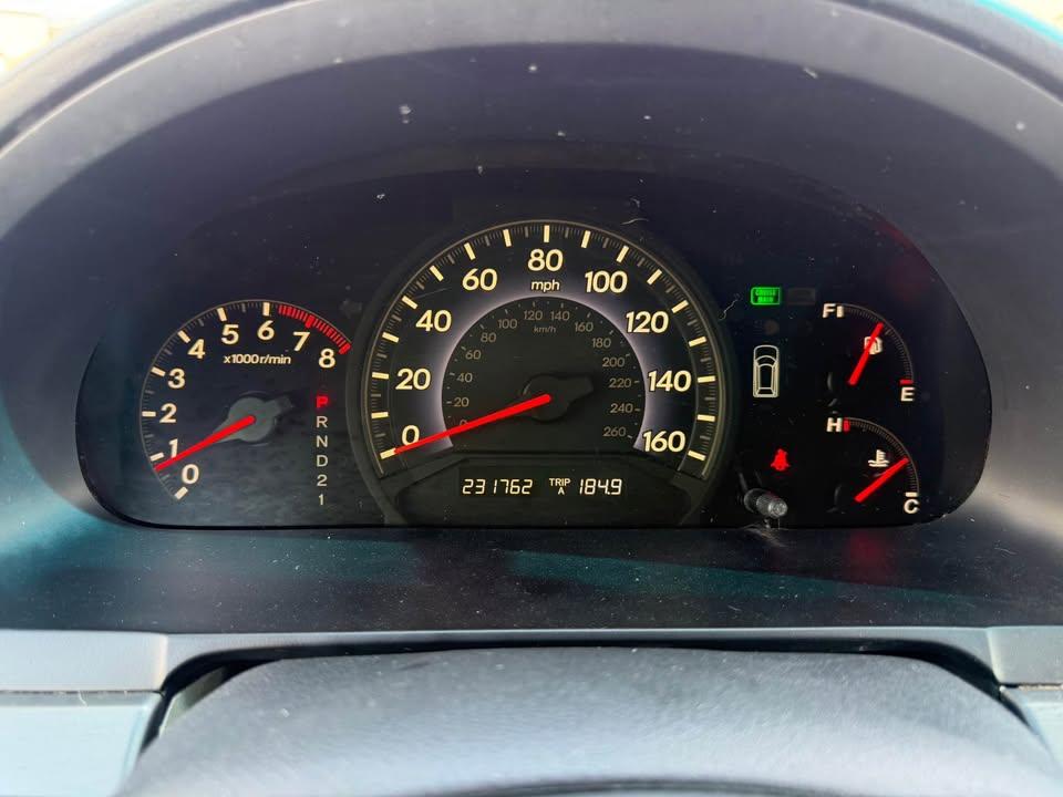 Honda Odyssey EX-L 2006