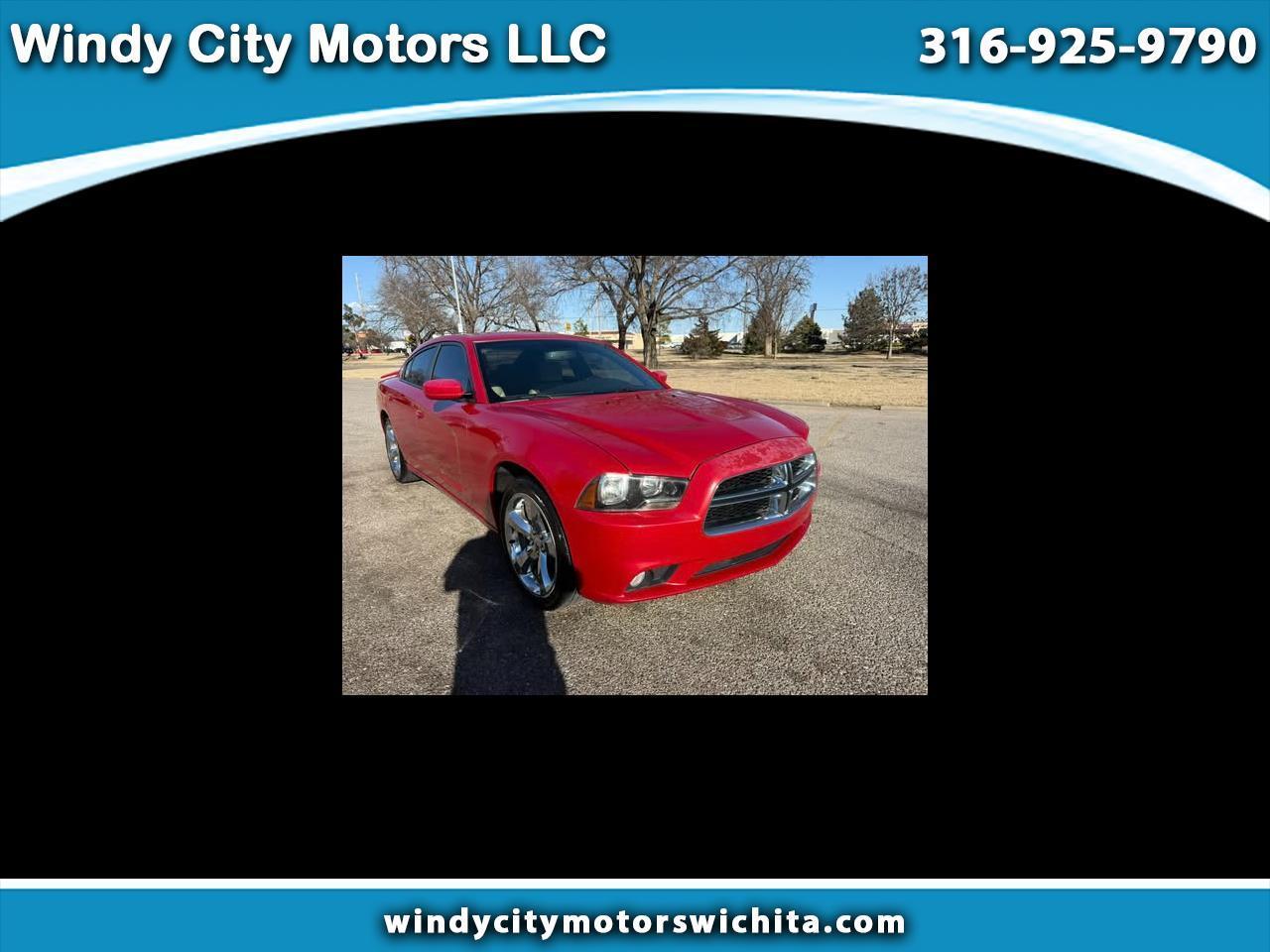 2011 Dodge Charger SE