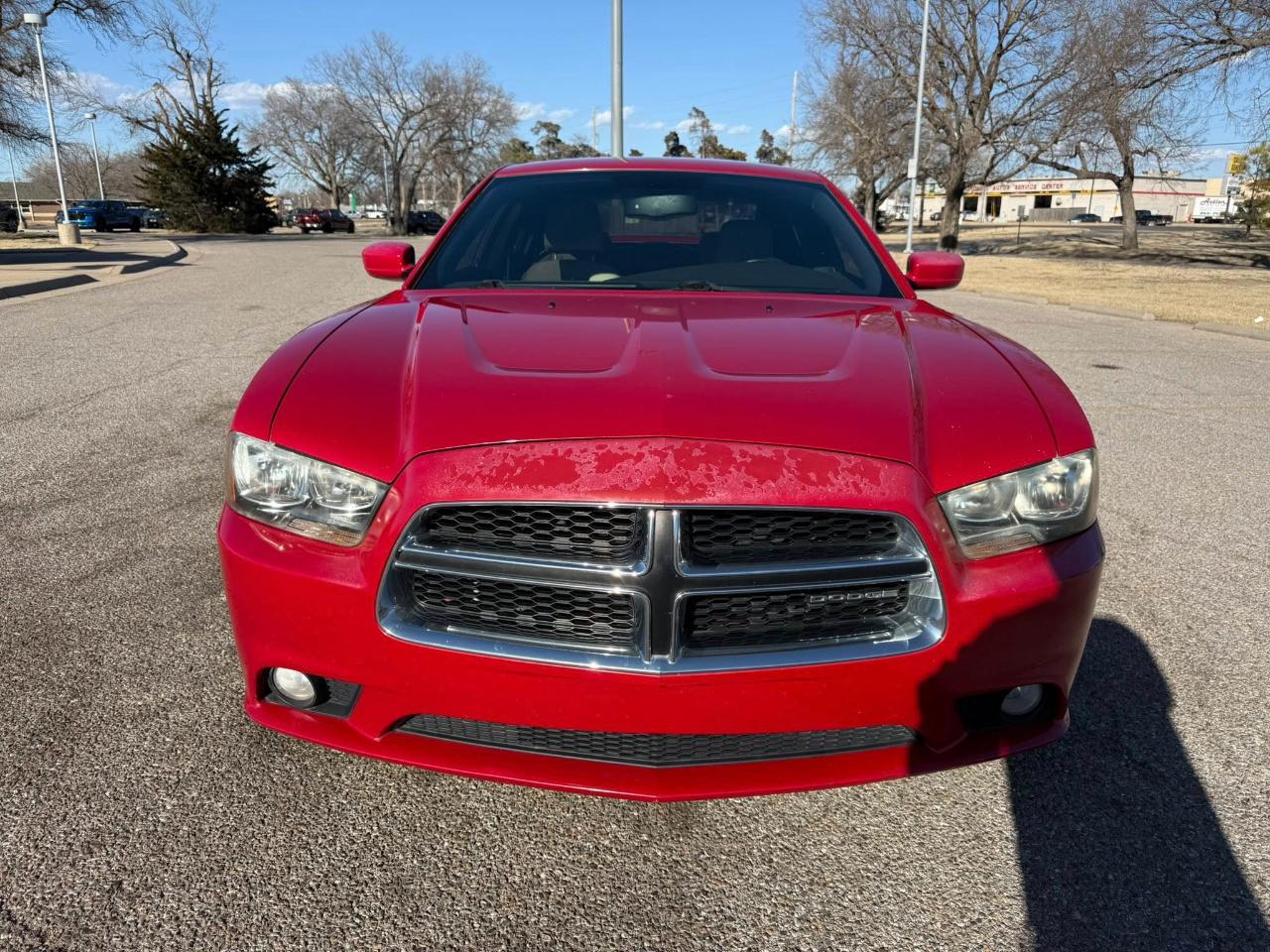 Dodge Charger SE 2011