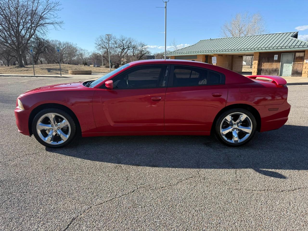 Dodge Charger SE 2011