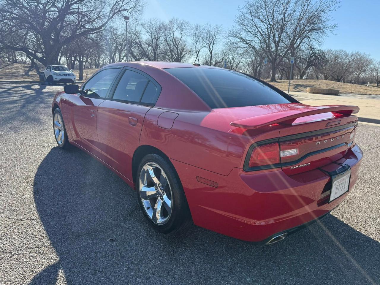 Dodge Charger SE 2011