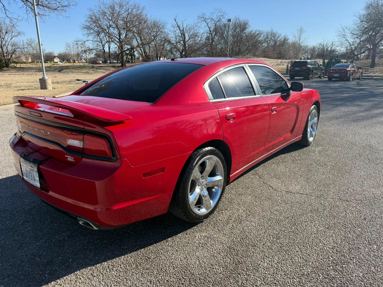 Dodge Charger SE 2011