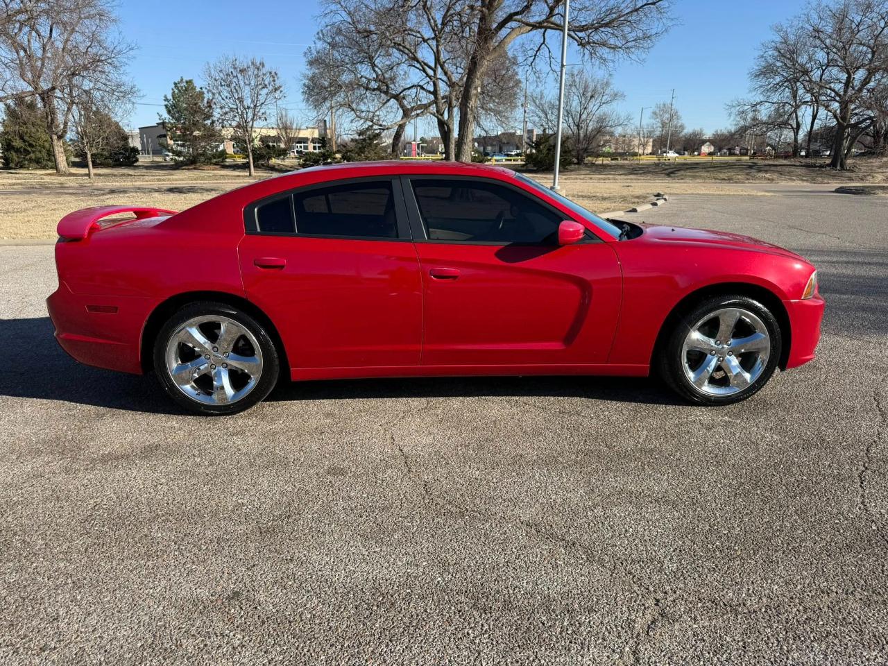 Dodge Charger SE 2011