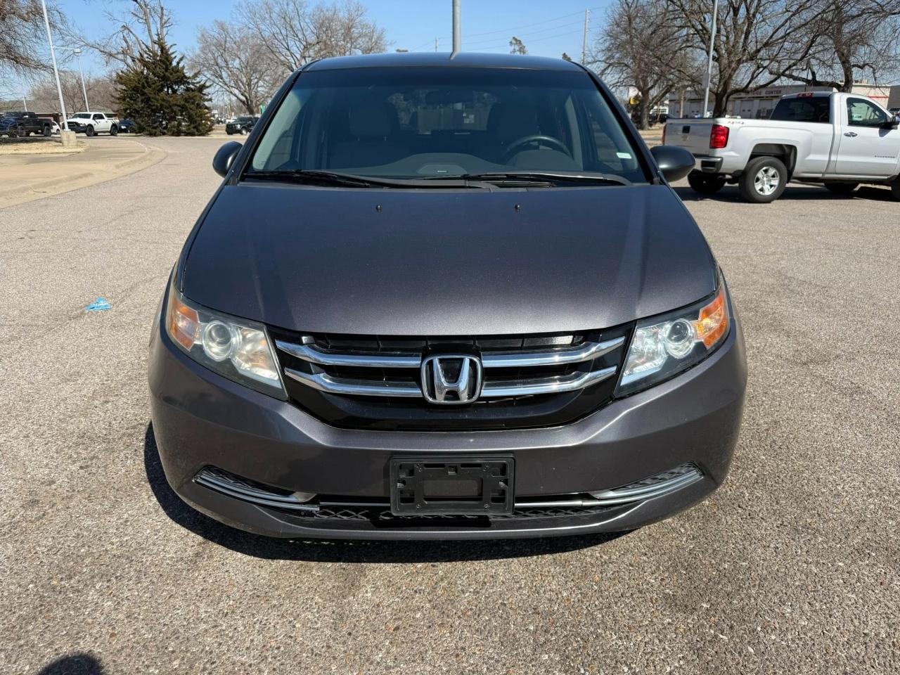 Honda Odyssey LX 2014