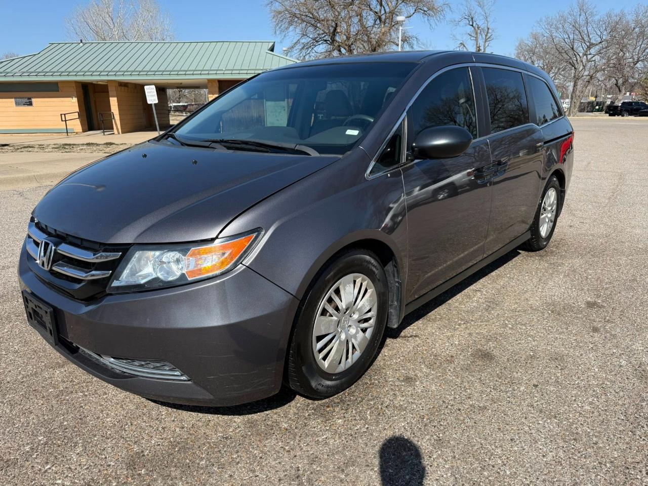 Honda Odyssey LX 2014