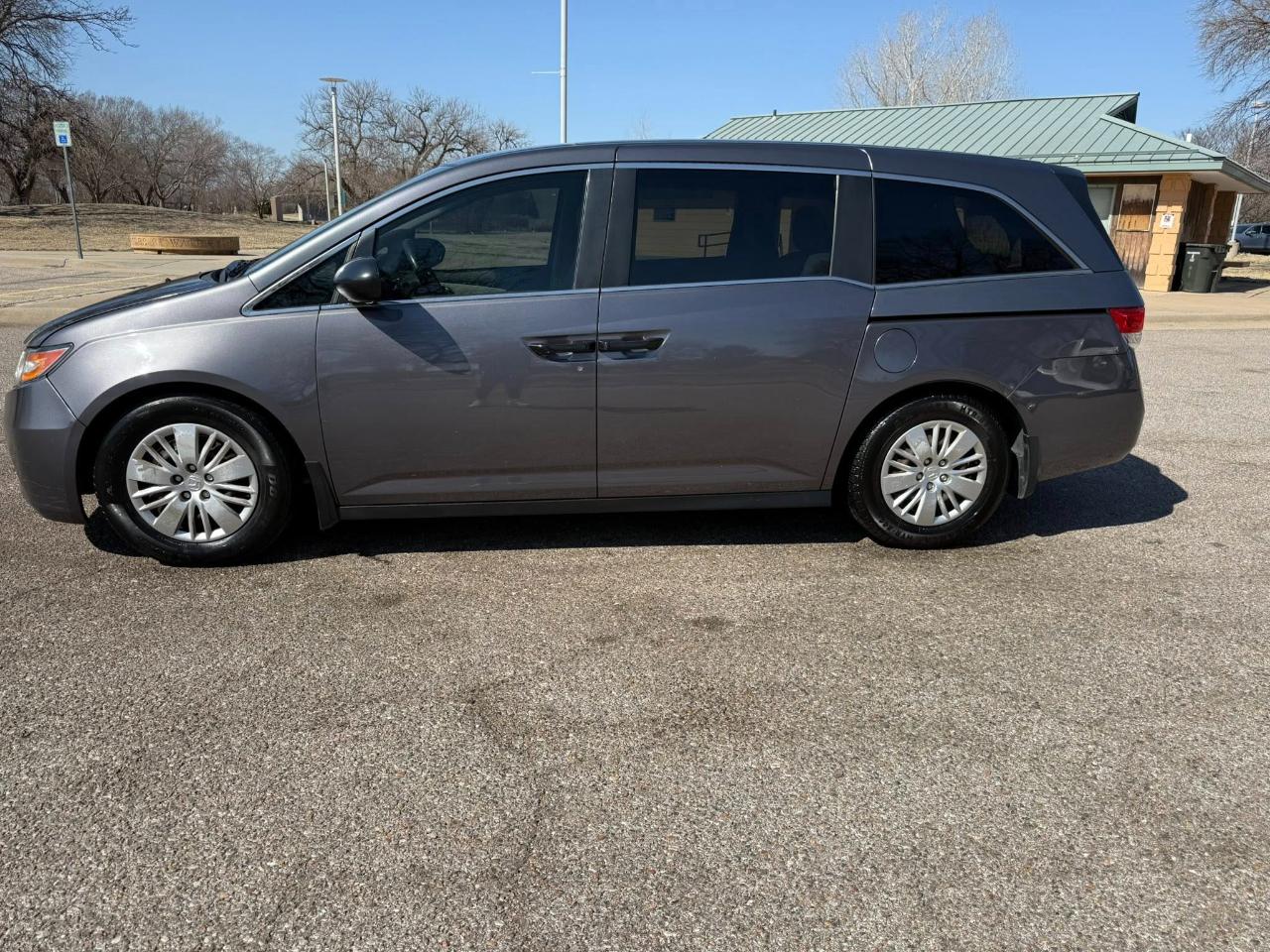 Honda Odyssey LX 2014