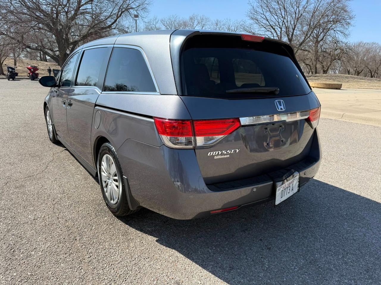 Honda Odyssey LX 2014
