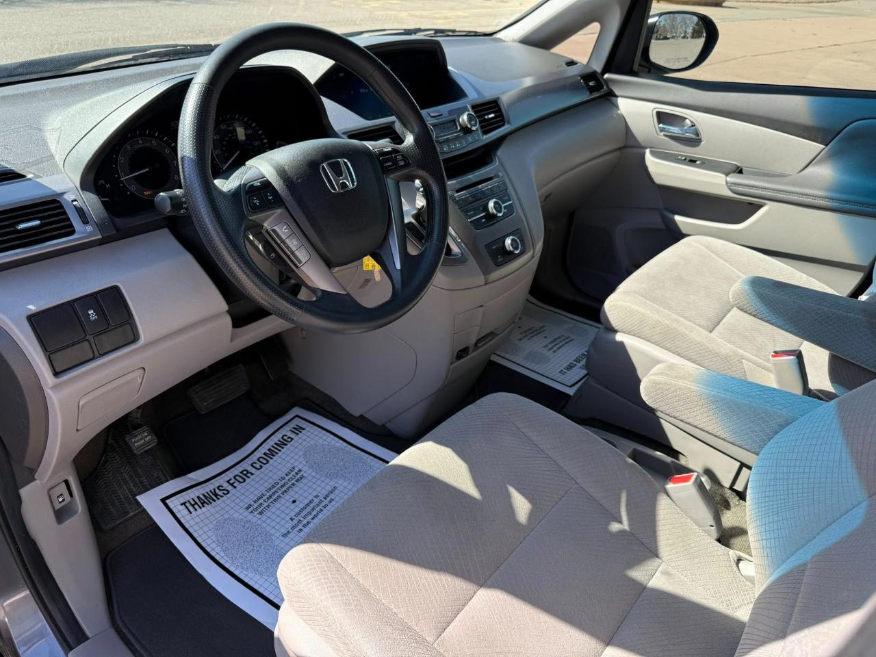 Honda Odyssey LX 2014