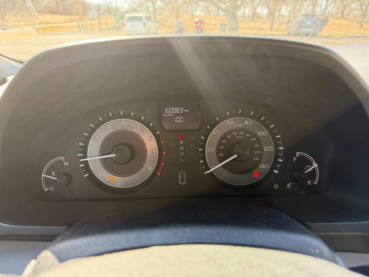 Honda Odyssey LX 2014