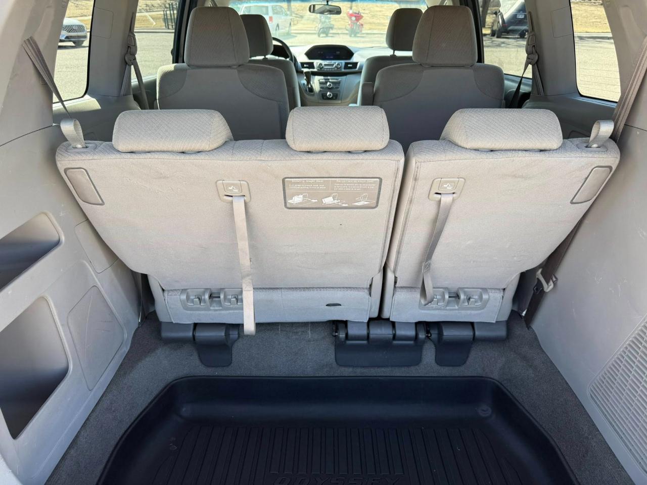 Honda Odyssey LX 2014