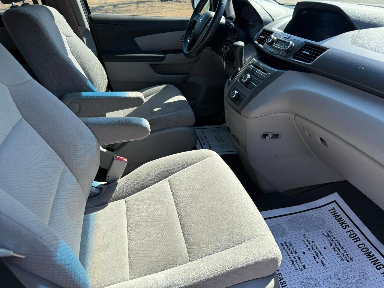 Honda Odyssey LX 2014