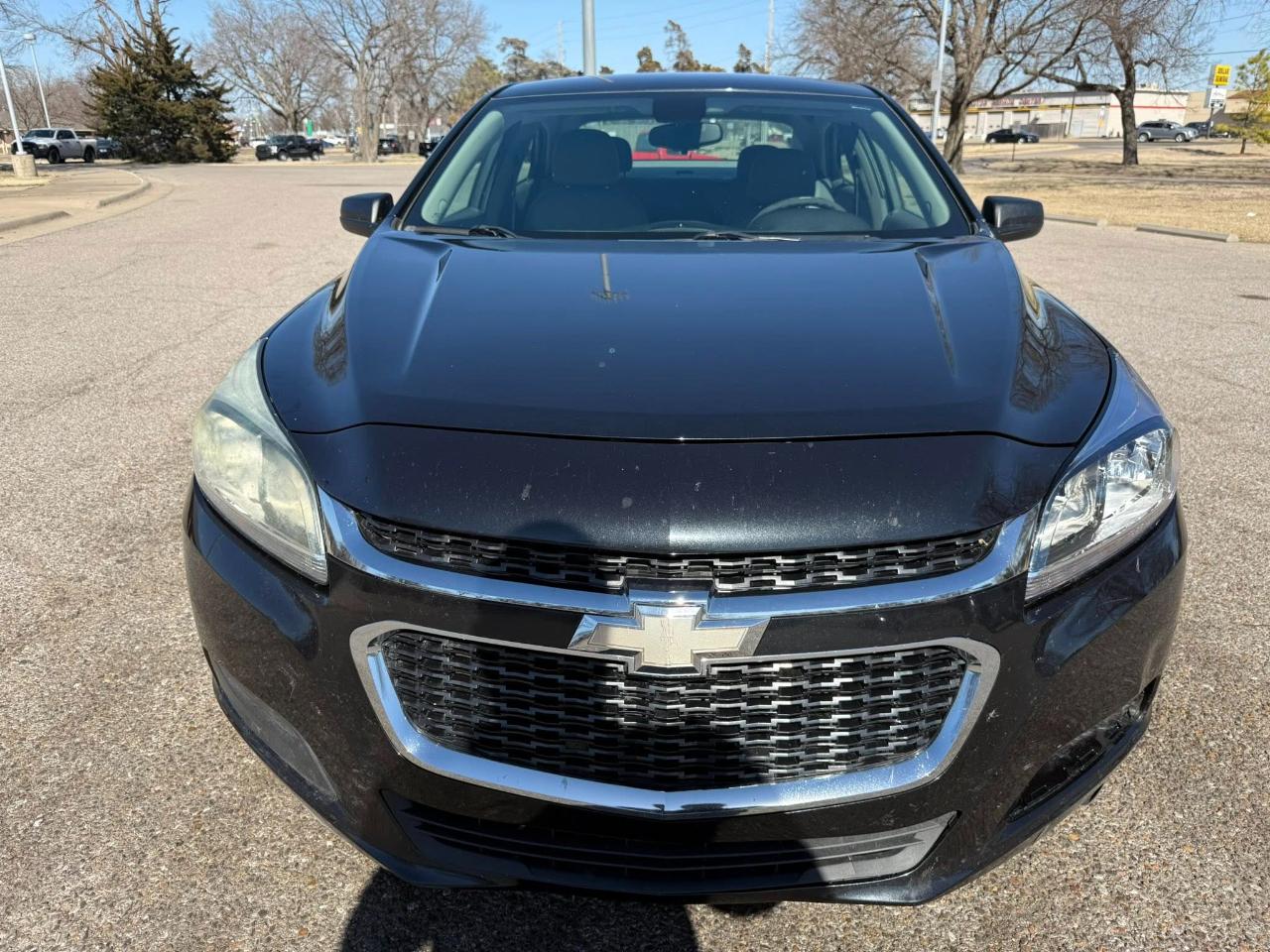 Chevrolet Malibu LS 2015